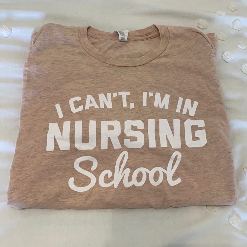 Nursing School Tshirt